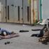 Feci kaza! Kadın arabanın altında kaldı, sürücü camdan fırladı