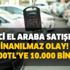 Sahibinden 2.el otomobil alırken aman çok dikkat! İkinci el araba satışında inanılmaz olay! 50.000TL'ye 10.000 bin TL... Sahibinden 2.el otomobil alırken aman çok dikkat! İkinci el araba satışında inanılmaz olay! 50.000TL'ye 10.000 bin TL...