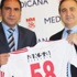 Sivasspor, Medicana'yla imzaladı