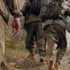 Sınırdan sızarken yakalandılar!