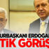 Cumhurbaşkanı Erdoğan'dan kritik görüşme