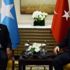 Erdoğan, Somali Başbakanı Hayri'yi kabul etti