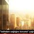 DEİK ten "istihdam sağlığını koruma" çağrısı DEİK ten "istihdam sağlığını koruma" çağrısı
