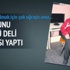 Deli numarası tutmadı