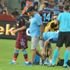 Trabzonspor'da Abdülkadir sakatlandı!
