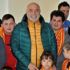 Teknik direktör Hikmet Karaman'dan otistik çocuklara ziyaret
