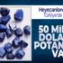 Mavi safir taşı madeni Türkiye'de bulundu! 50 milyar dolarlık potansiyel var
