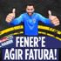 Fenerbahçe’ye Caulker’dan ağır fatura!