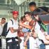 Beşiktaş izdihamı