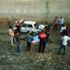 Şanlıurfa'da hasta ziyaretine giden aile kaza yaptı: 1 ölü, 5 yaralı