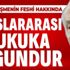 Son dakika! MHP Genel Başkanı Devlet Bahçeli: Türkiye'nin İstanbul Sözleşmesi'nden çekilmesi hukuka uygundur Son dakika! MHP Genel Başkanı Devlet Bahçeli: Türkiye'nin İstanbul Sözleşmesi'nden çekilmesi hukuka uygundur