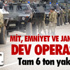 Çorum’da Sahte Para Operasyonu