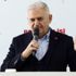 Binali Yıldırım: Albatros'u millet bahçesi yapacağız Binali Yıldırım: Albatros'u millet bahçesi yapacağız