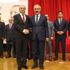 AK Parti Erzincan belediye başkan adayları tanıtıldı AK Parti Erzincan belediye başkan adayları tanıtıldı