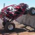 Kendi off-road aracını yaptı Kendi off-road aracını yaptı