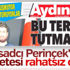 Doğu Perinçek'in gazetesi MİT operasyonundan rahatsız Doğu Perinçek'in gazetesi MİT operasyonundan rahatsız