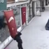 Türk bayrağı uçarken de aklındaydı!