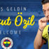 Son dakika transfer haberleri! Fenerbahçe'den Mesut Özil'le ilgili KAP açıklaması