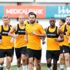 Galatasaray'ın Akhisarspor ile oynayacağı Süper Kupa final maçı kadrosu belli oldu