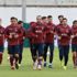 Trabzonspor, Kayserispor maçı hazırlıklarını sürdürdü Trabzonspor, Kayserispor maçı hazırlıklarını sürdürdü
