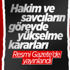 HSK atamaları Resmi Gazete'de yayınlandı