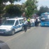 Polis minibüs şoförünü vurdu Polis minibüs şoförünü vurdu