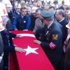 Şehitlerimize gözü yaşlı veda!