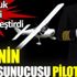 ﻿TRT'nin ünlü sunucusu pilot oldu