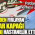 Ankara'da yerinden fırlayan rögar kapağı kadını hastanelik etti. Patlama sesi herkesi ürküttü Ankara'da yerinden fırlayan rögar kapağı kadını hastanelik etti. Patlama sesi herkesi ürküttü