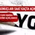 YGS sonuçları saat kaçta açıklanacak? ÖSYM son dakika haberleri