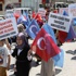 Türkiye Uygur Türkleri için ayakta