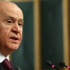 Bahçeli: Olmaz dediğimiz oluyor