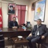 Ulusoy’dan başkan Bektaş’a Ziyaret Ulusoy’dan başkan Bektaş’a Ziyaret