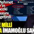 ﻿TRT'de milli maçta İmamoğlu sansürü. AKP'li Mehmet Metiner'in konuşmasını akıllara getirdi
