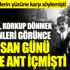 Atatürk, korkup dönmek isteyenleri görünce 23 Nisan günü böyle ant içmişti. Meclis’tekilerin yüzüne karşı söylemişti Atatürk, korkup dönmek isteyenleri görünce 23 Nisan günü böyle ant içmişti. Meclis’tekilerin yüzüne karşı söylemişti