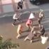 Çocukların kavgasına büyükler karıştı, bıçak ve sopalarla ortalık savaş alanına döndü