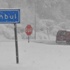 Kar salı akşamı geliyor