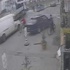Önündeki Tır'ı Sollamak İsterken Yaya Geçidinden Geçen Kadına Çarptı