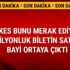 Millipiyango.gov.tr büyük ikramiye son dakika hangi ilçede nerede bayide satıldı? Yılbaşı ikramiyesi kim kazandı?