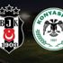 Beşiktaş, evinde Konyaspor'u 1-0 mağlup etti