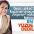 Gezici anketinde İYİ Parti CHP'yi geçti