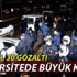 Üniversitede kavga: 3 yaralı, 30 gözaltı Üniversitede kavga: 3 yaralı, 30 gözaltı