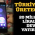 Çinli dev Haier üretime geliyor Çinli dev Haier üretime geliyor