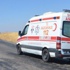 Terör örgütü yandaşları ambulans yağmaladı