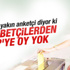 A&G araştırma şirketinin yurt dışı seçim tahmini