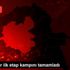 Hatayspor ilk etap kampını tamamladı Hatayspor ilk etap kampını tamamladı