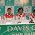 Davis Cup'a veda ettik