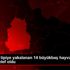 Çorum da tipiye yakalanan 14 büyükbaş hayvan donarak ...