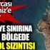 ﻿Türkiye sınırına yakın bölgede petrol sızıntısı. Tonlarcası Akdeniz’e akıyor