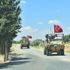 TSK'dan Münbiç hattında 33'üncü devriye